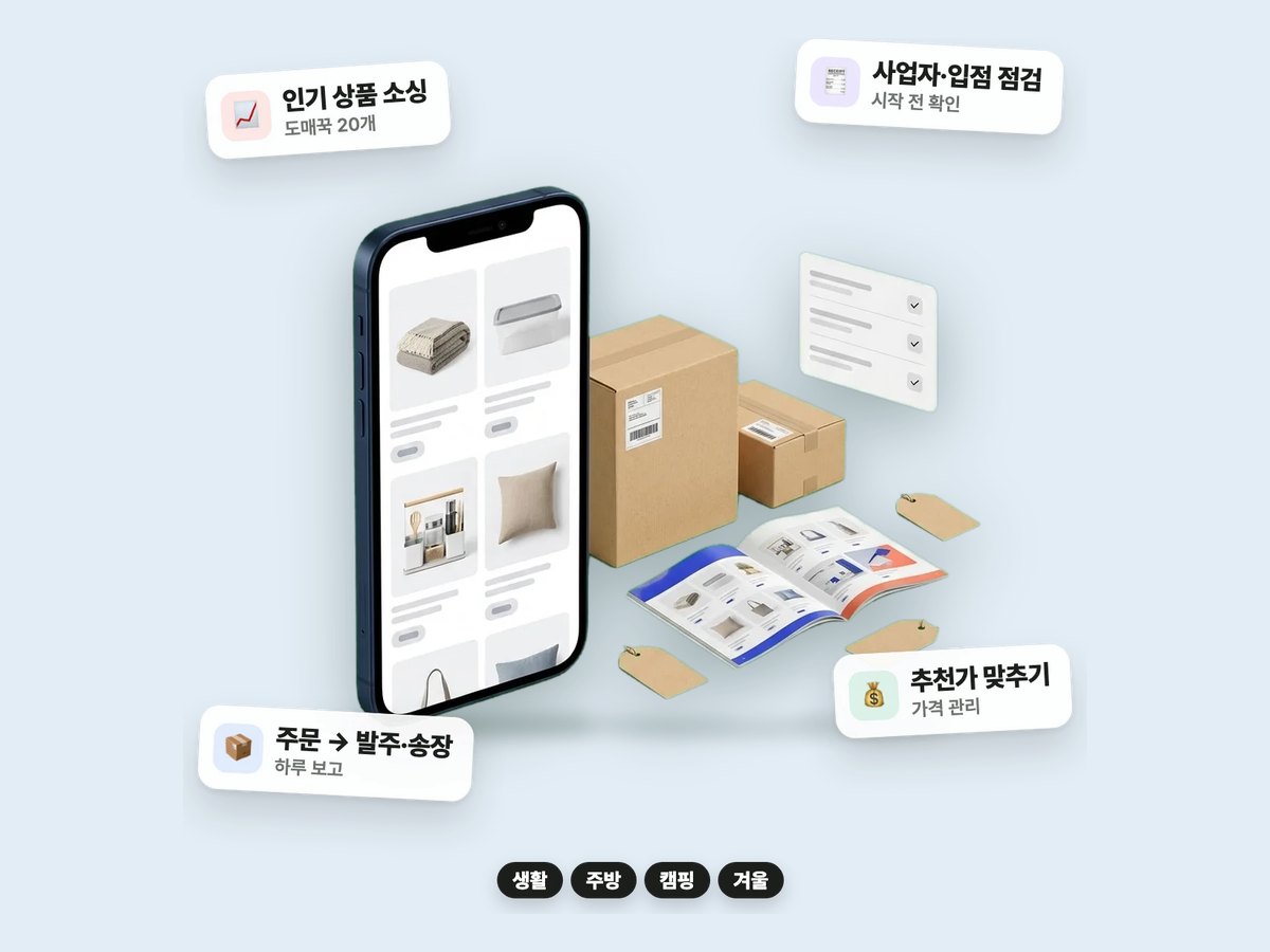 토스쇼핑 팩