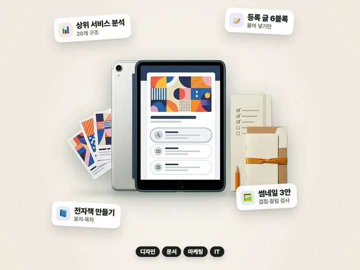 크몽 팩 썸네일