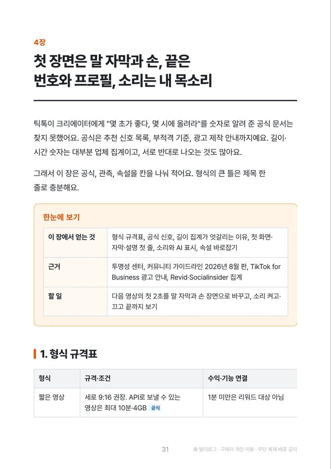 본문 미리보기: 4장 형식 공략